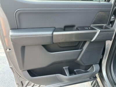 2023 Ford F-150 XLT 4WD SuperCrew 5.5' Box