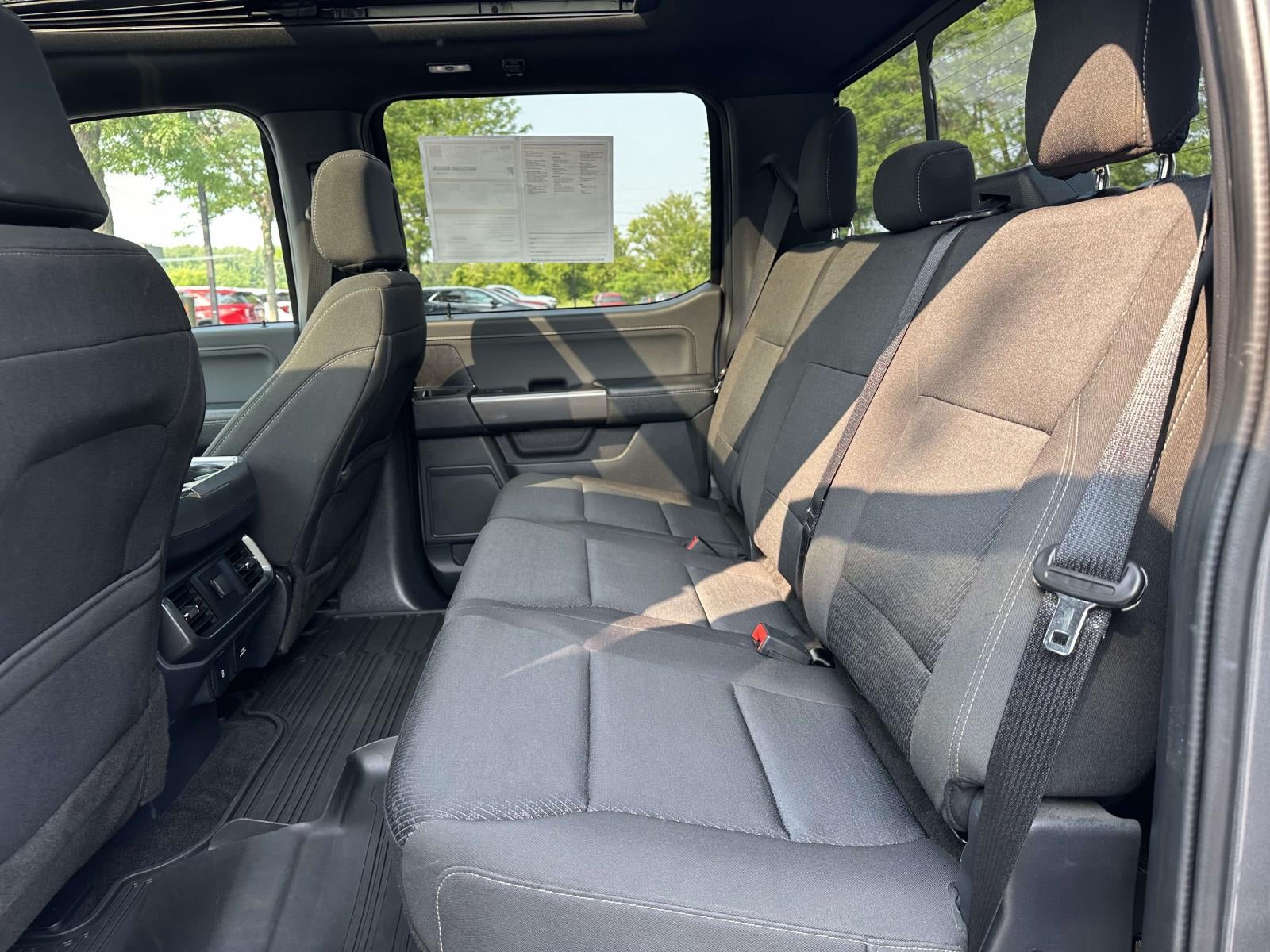 2023 Ford F-150 XLT 4WD SuperCrew 5.5' Box