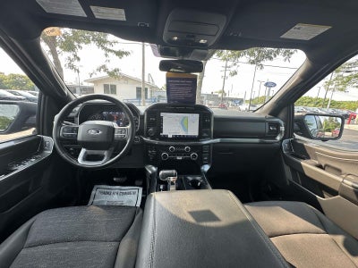 2023 Ford F-150 XLT 4WD SuperCrew 5.5' Box