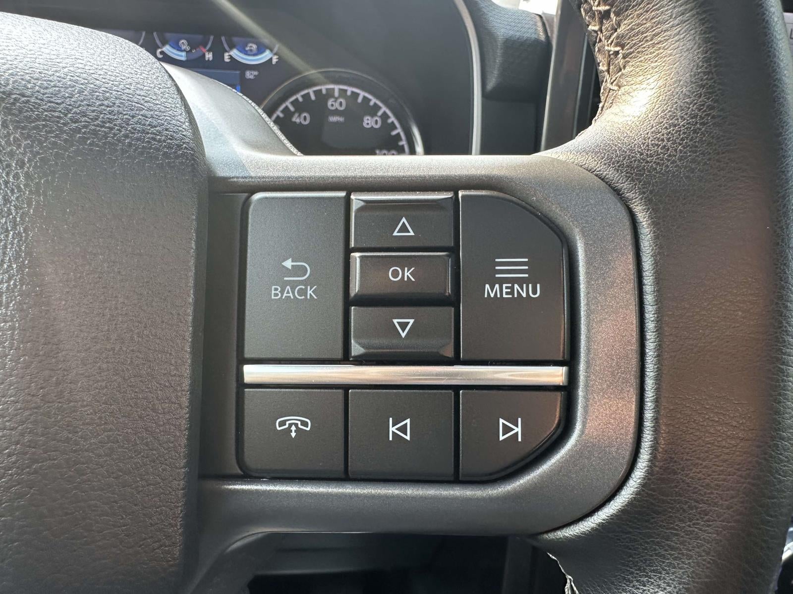 2023 Ford F-150 XLT 4WD SuperCrew 5.5' Box