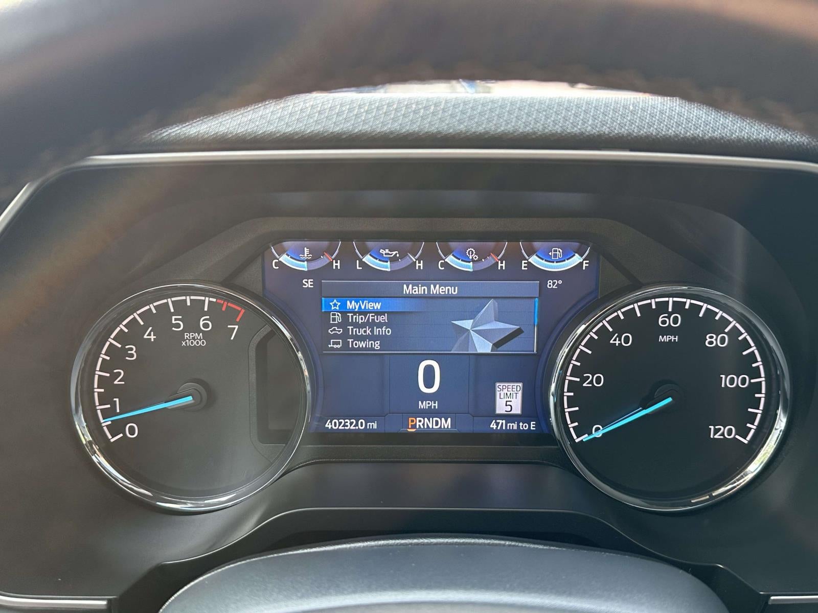 2023 Ford F-150 XLT 4WD SuperCrew 5.5' Box