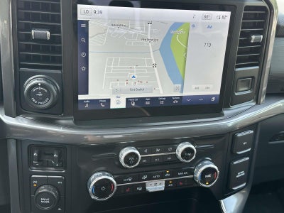 2023 Ford F-150 XLT 4WD SuperCrew 5.5' Box