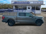 2023 Ford F-150 XLT 4WD SuperCrew 5.5' Box
