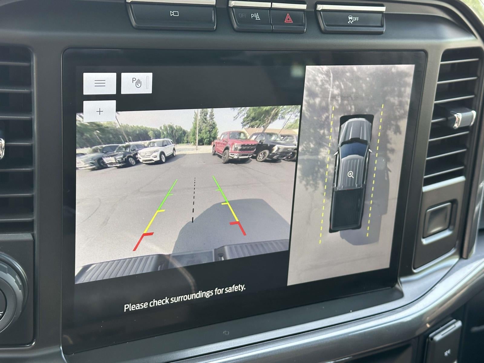 2023 Ford F-150 XLT 4WD SuperCrew 5.5' Box