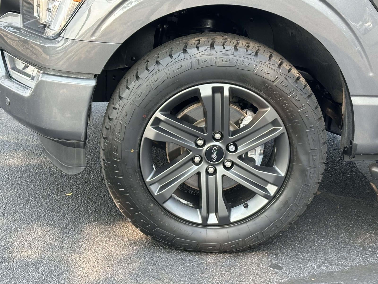 2023 Ford F-150 XLT 4WD SuperCrew 5.5' Box