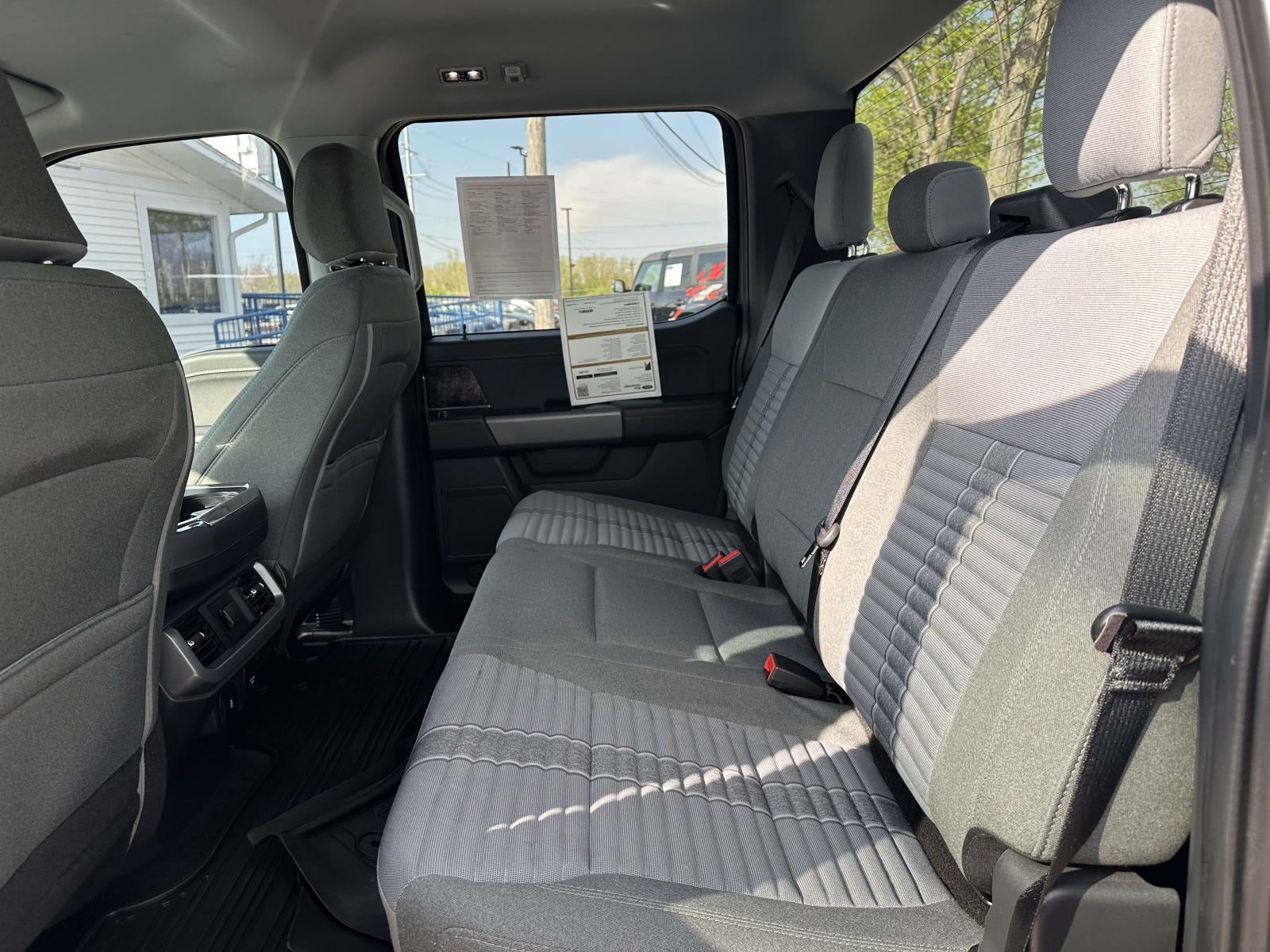 2023 Ford F-150 XLT 4WD SuperCrew 5.5' Box