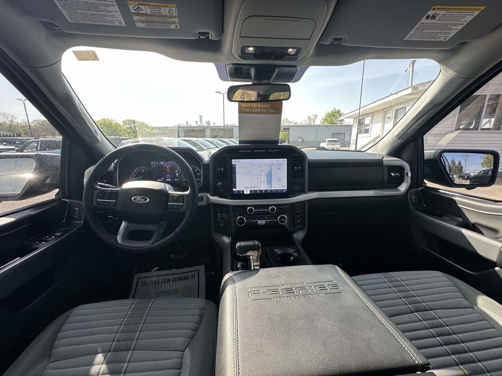2023 Ford F-150 XLT 4WD SuperCrew 5.5' Box