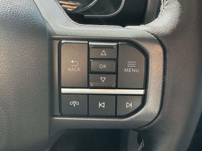 2023 Ford F-150 XLT 4WD SuperCrew 5.5' Box
