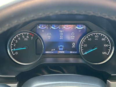 2023 Ford F-150 XLT 4WD SuperCrew 5.5' Box