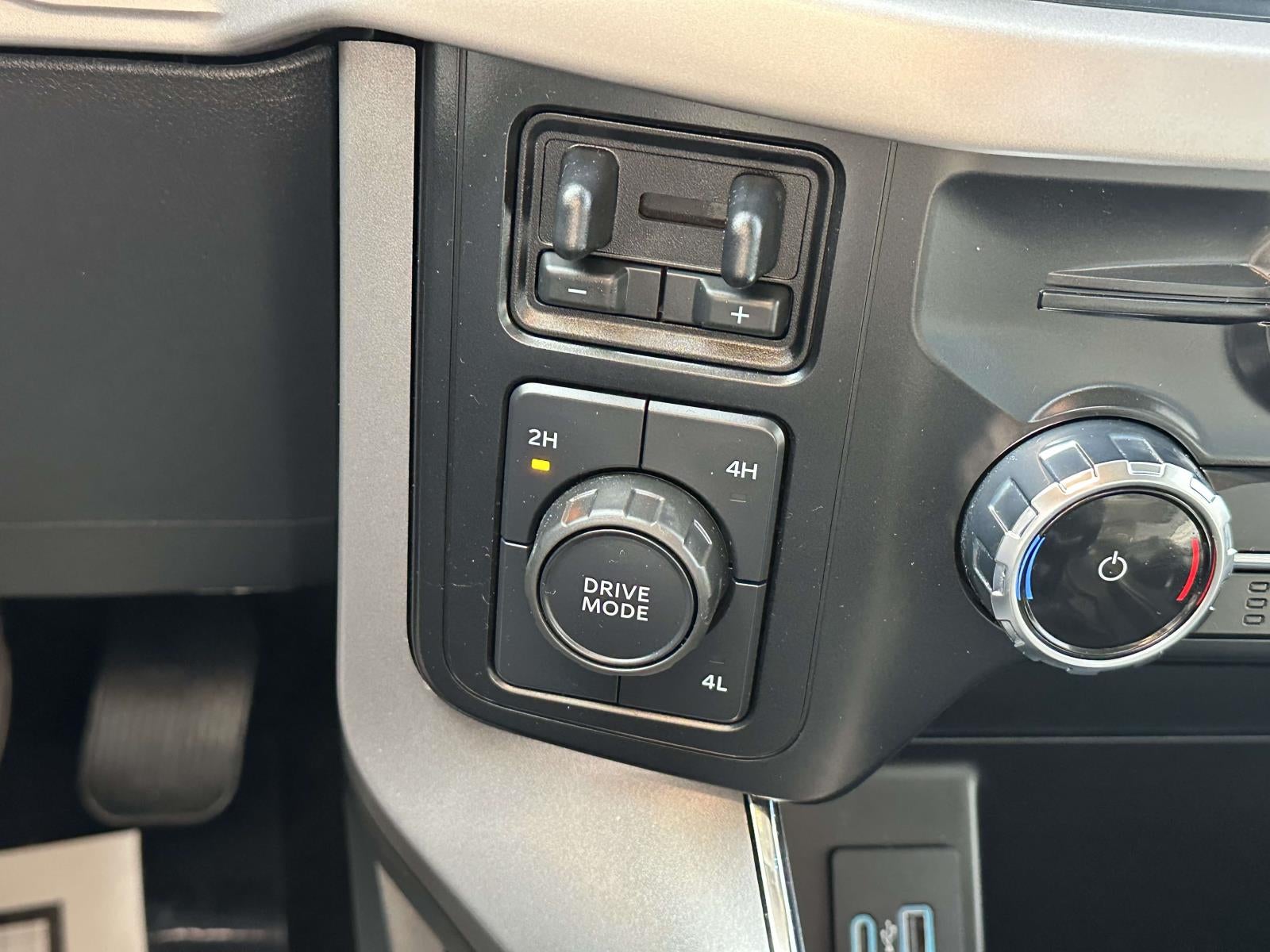 2023 Ford F-150 XLT 4WD SuperCrew 5.5' Box