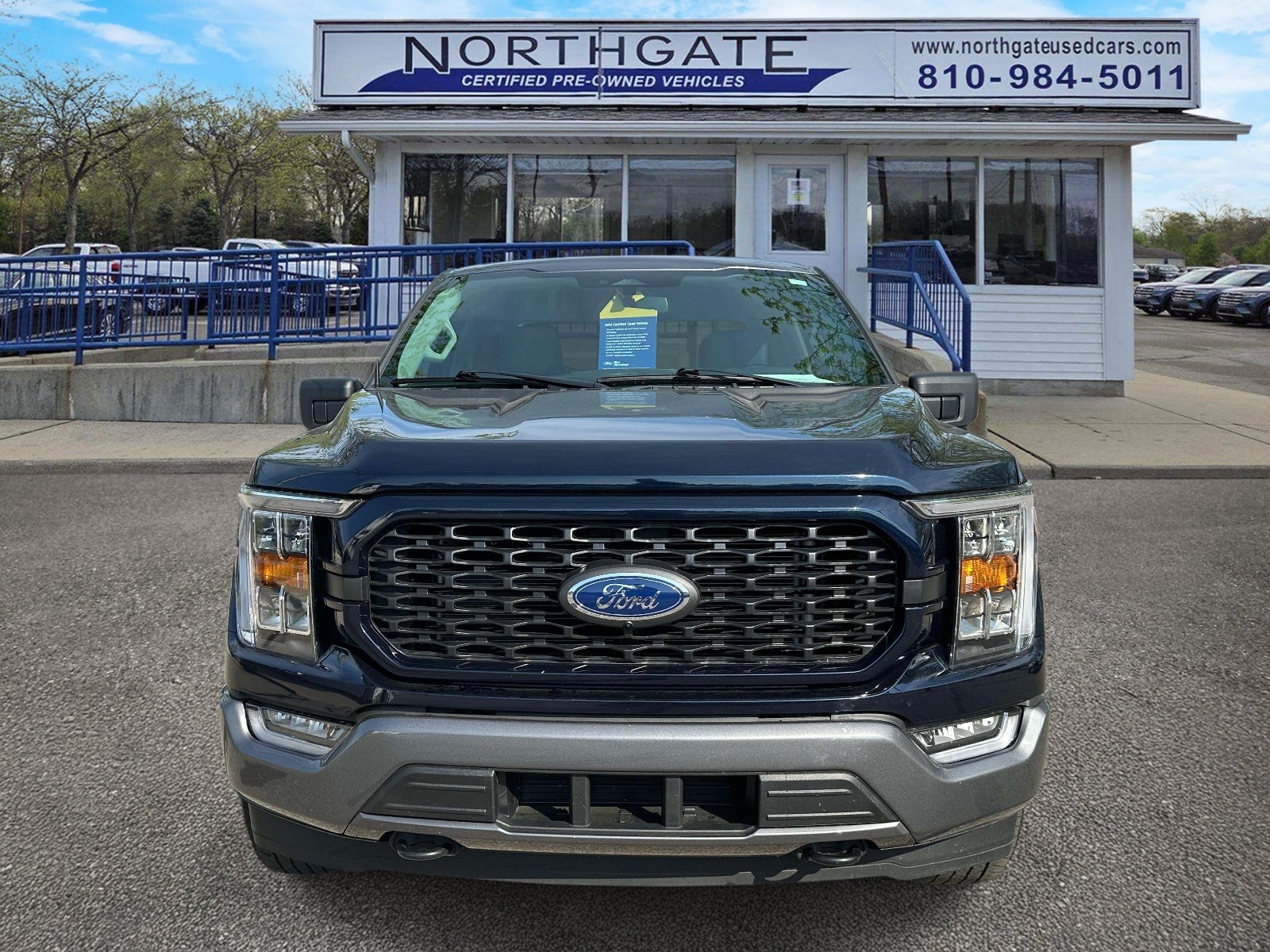 2023 Ford F-150 XLT 4WD SuperCrew 5.5' Box
