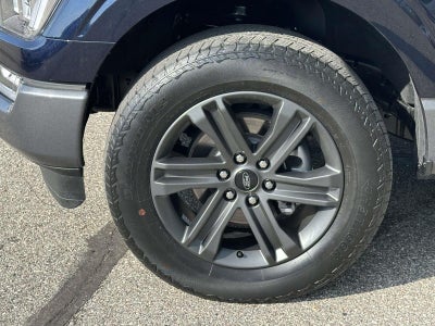 2023 Ford F-150 XLT 4WD SuperCrew 5.5' Box