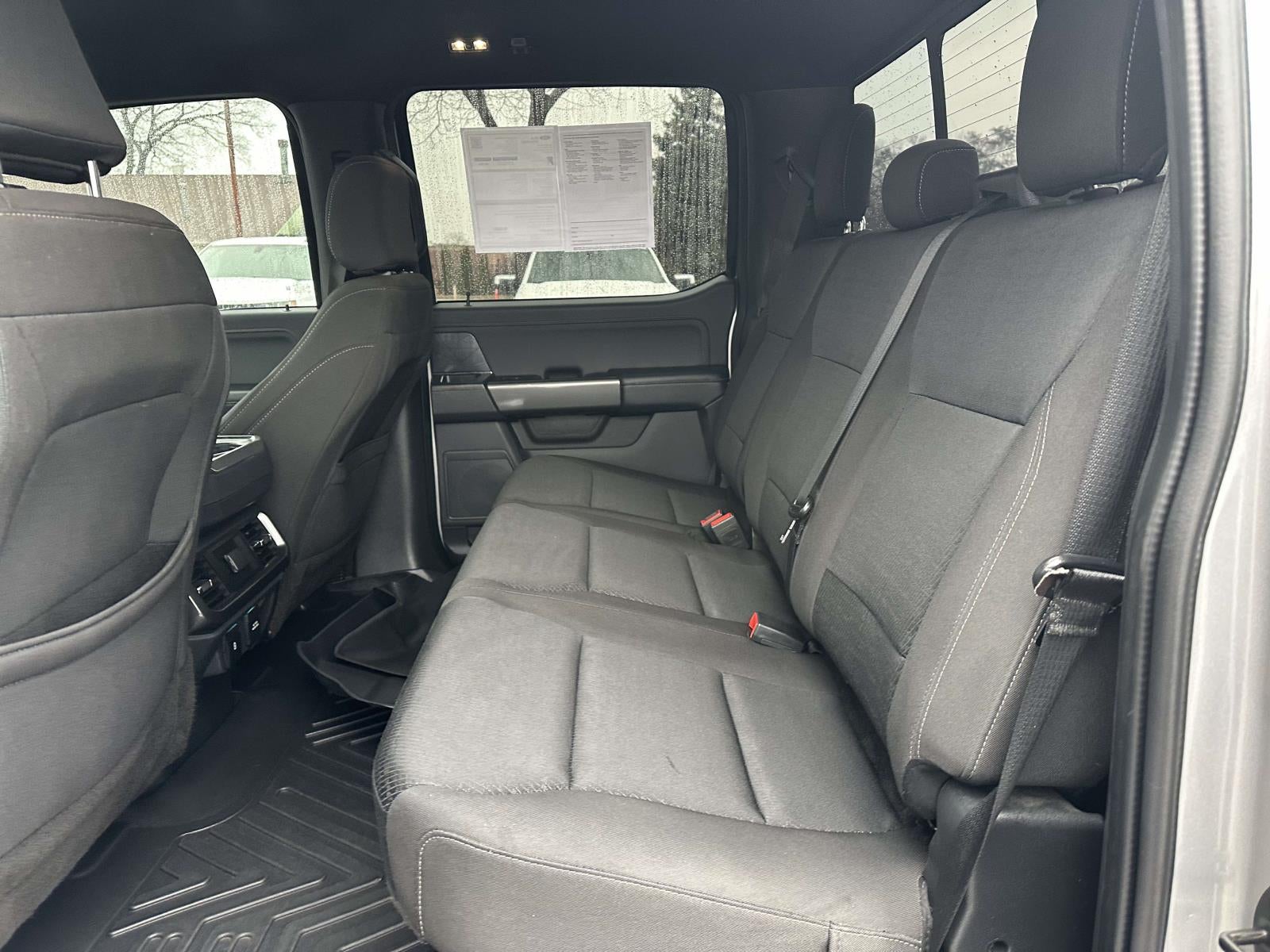 2023 Ford F-150 XLT 4WD SuperCrew 5.5' Box