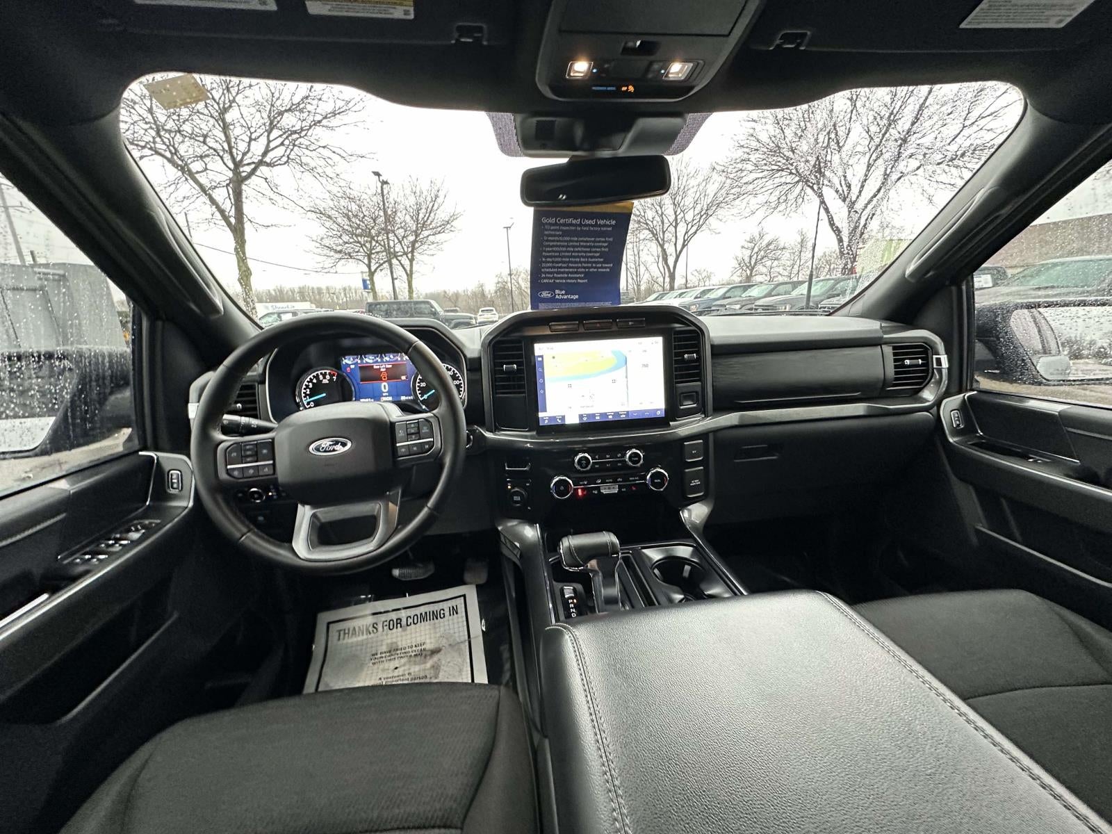 2023 Ford F-150 XLT 4WD SuperCrew 5.5' Box