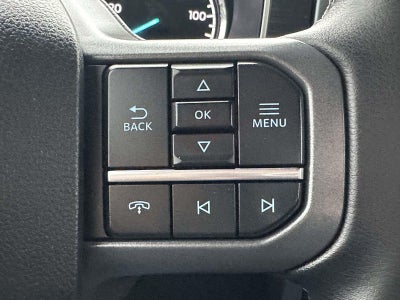 2023 Ford F-150 XLT 4WD SuperCrew 5.5' Box