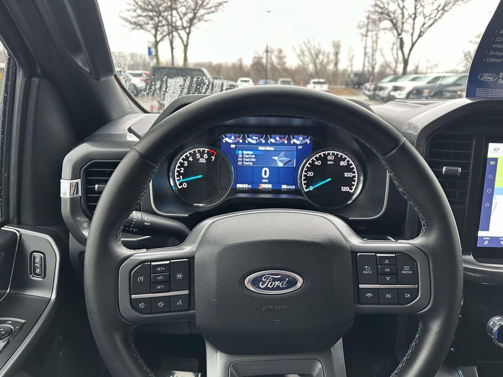 2023 Ford F-150 XLT 4WD SuperCrew 5.5' Box