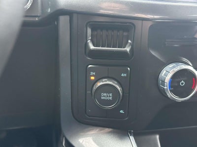 2023 Ford F-150 XLT 4WD SuperCrew 5.5' Box