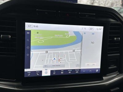 2023 Ford F-150 XLT 4WD SuperCrew 5.5' Box