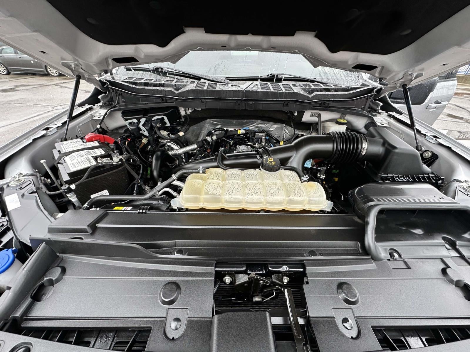 2023 Ford F-150 XLT 4WD SuperCrew 5.5' Box