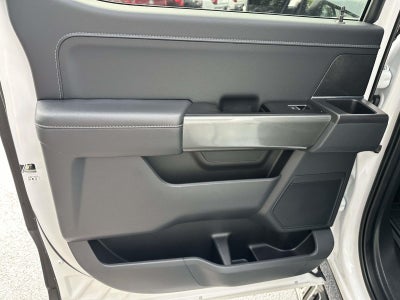 2022 Ford F-150 XLT 4WD SuperCrew 5.5' Box