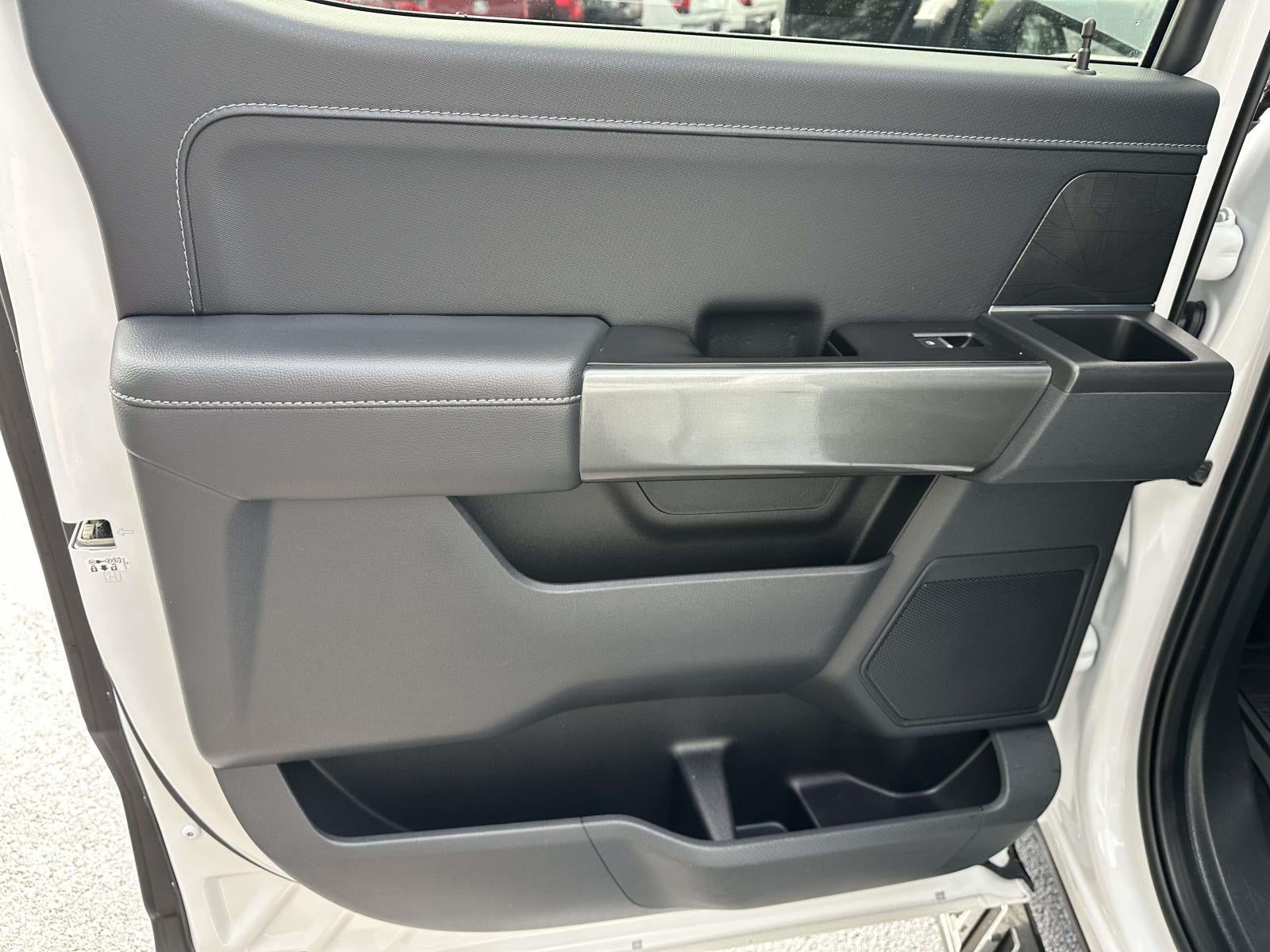 2022 Ford F-150 XLT 4WD SuperCrew 5.5' Box