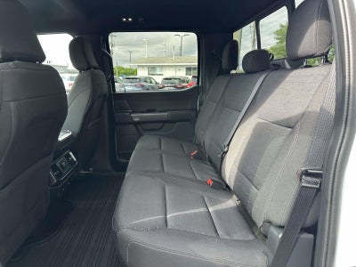2022 Ford F-150 XLT 4WD SuperCrew 5.5' Box