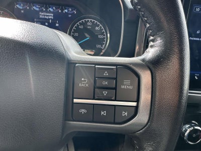 2022 Ford F-150 XLT 4WD SuperCrew 5.5' Box