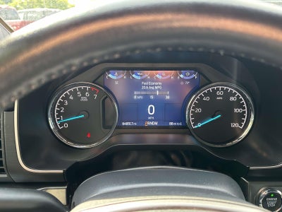2022 Ford F-150 XLT 4WD SuperCrew 5.5' Box