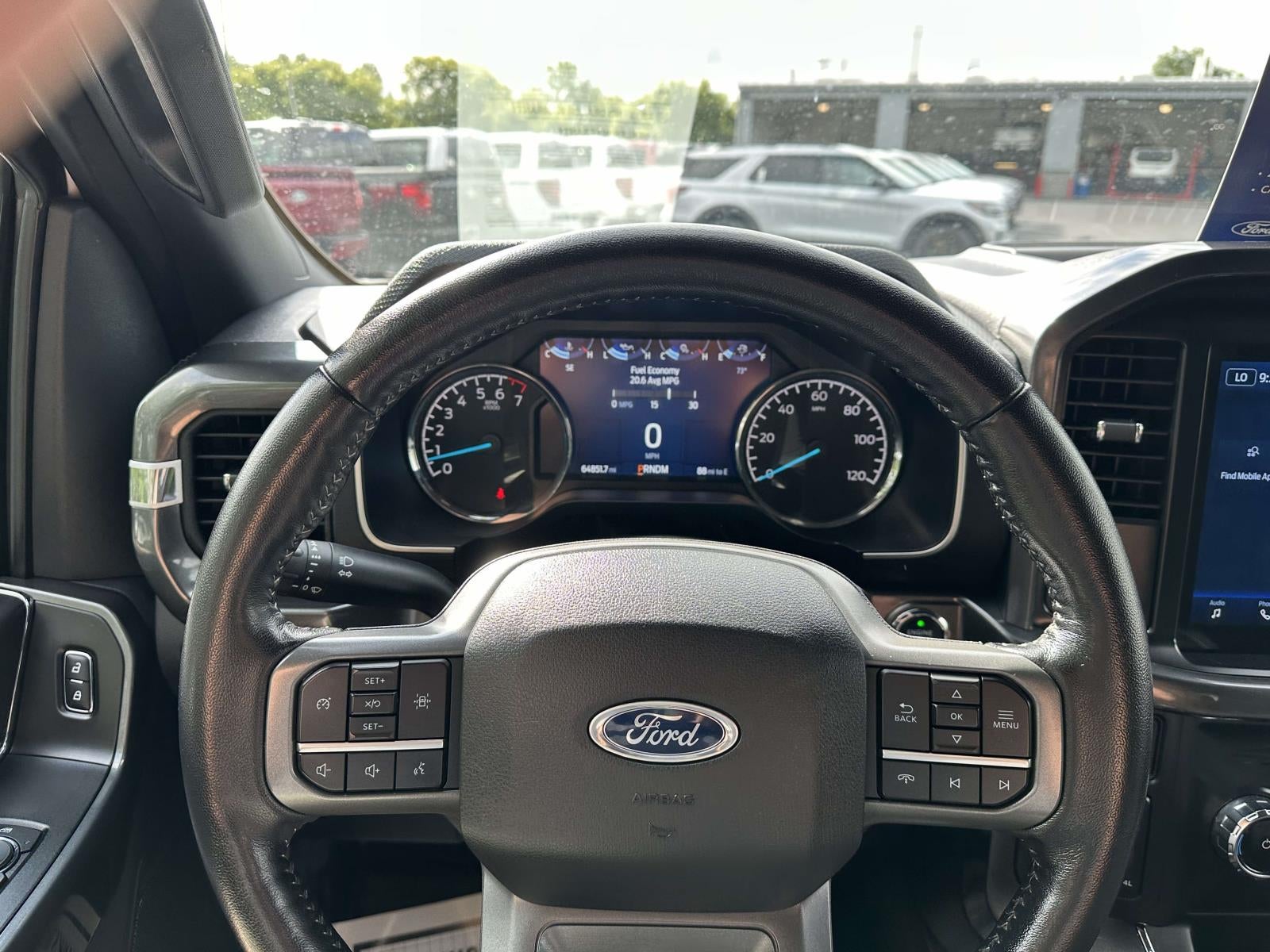 2022 Ford F-150 XLT 4WD SuperCrew 5.5' Box