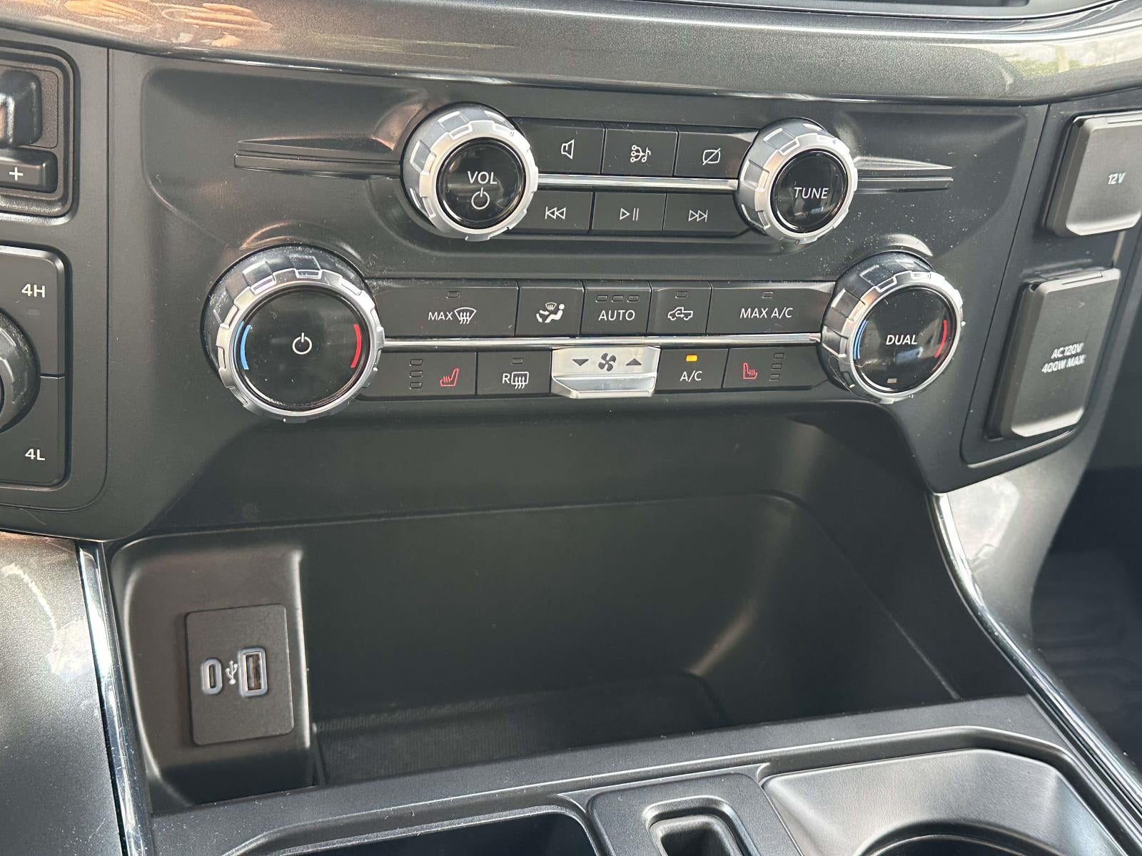 2022 Ford F-150 XLT 4WD SuperCrew 5.5' Box