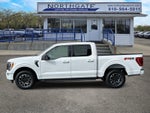 2022 Ford F-150 XLT 4WD SuperCrew 5.5' Box