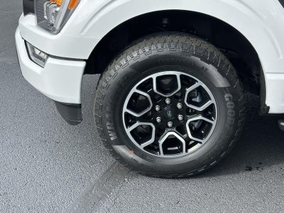 2022 Ford F-150 XLT 4WD SuperCrew 5.5' Box