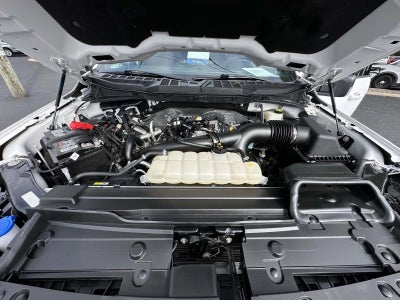 2022 Ford F-150 XLT 4WD SuperCrew 5.5' Box