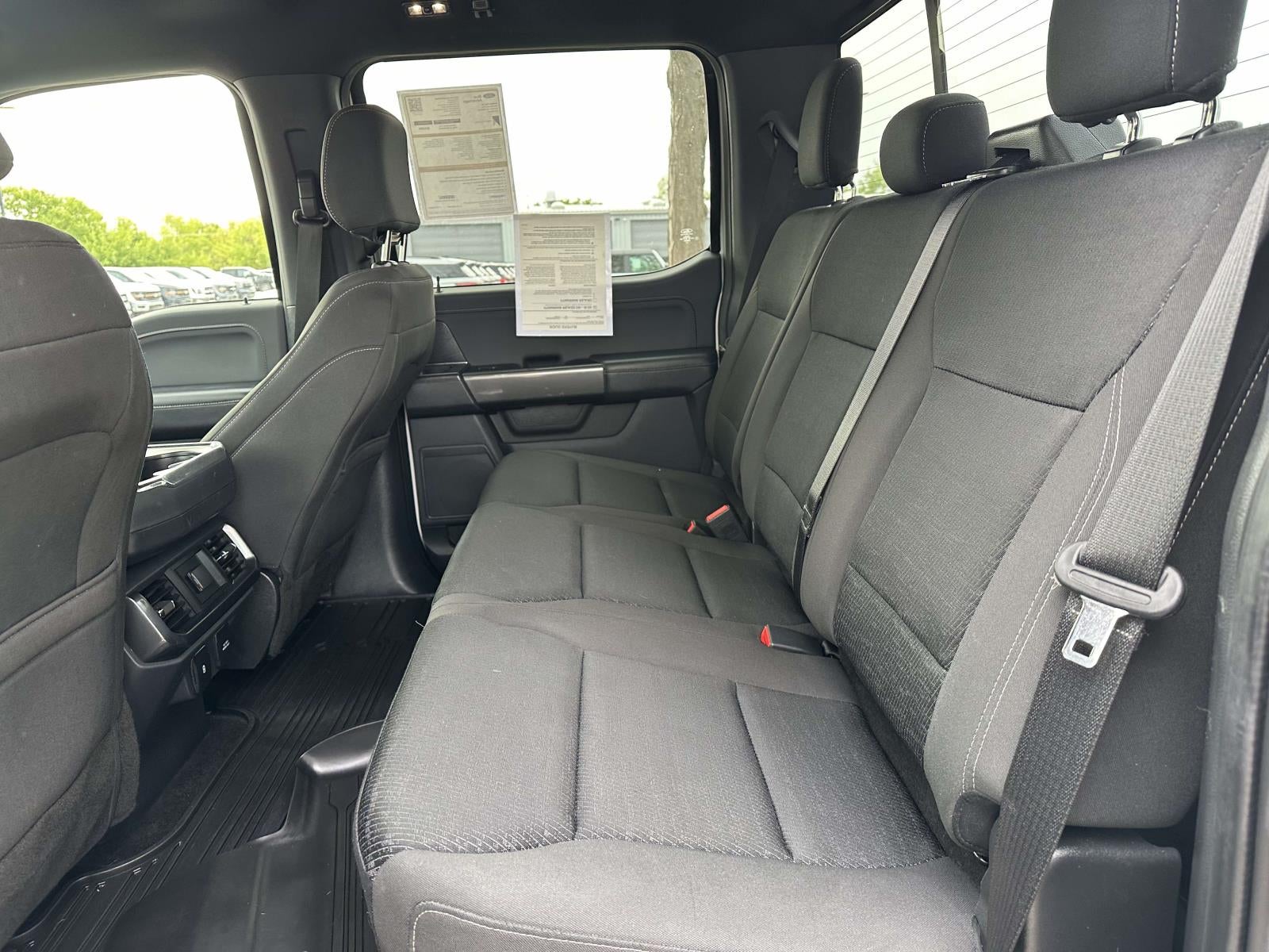 2023 Ford F-150 XLT 4WD SuperCrew 5.5' Box