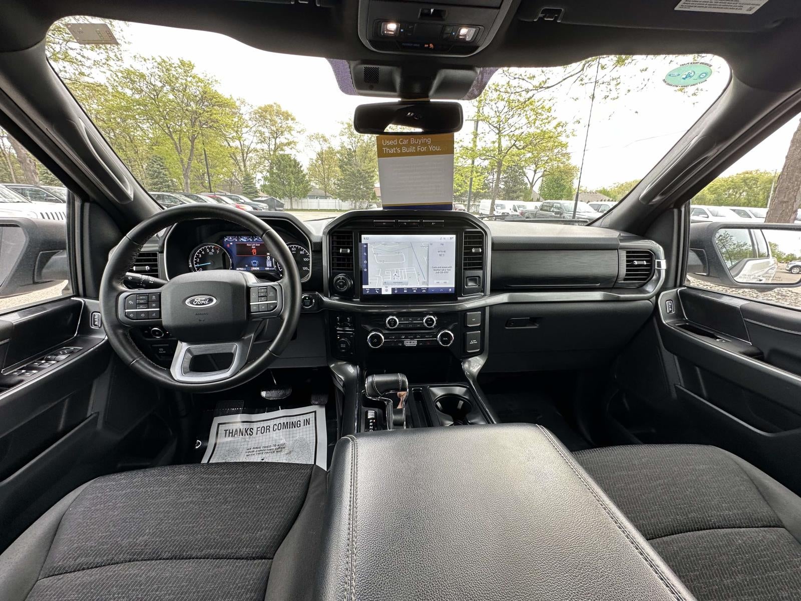 2023 Ford F-150 XLT 4WD SuperCrew 5.5' Box