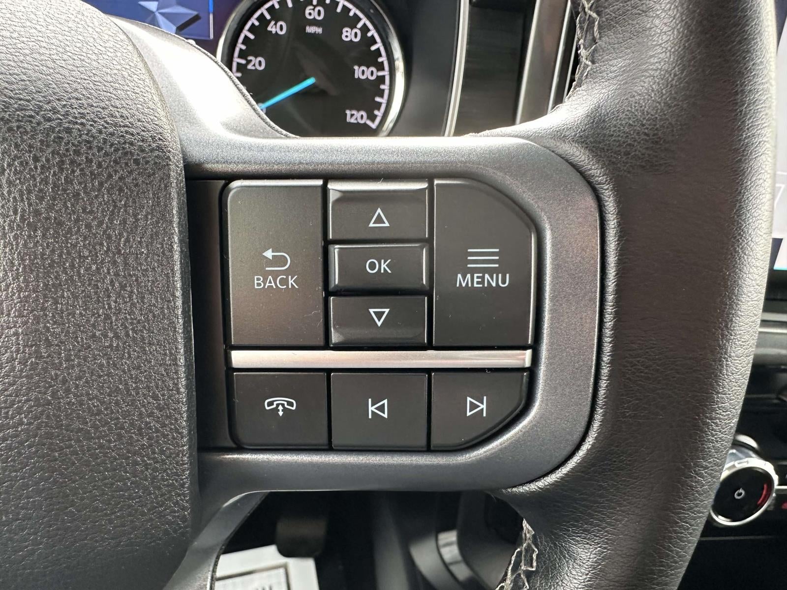 2023 Ford F-150 XLT 4WD SuperCrew 5.5' Box