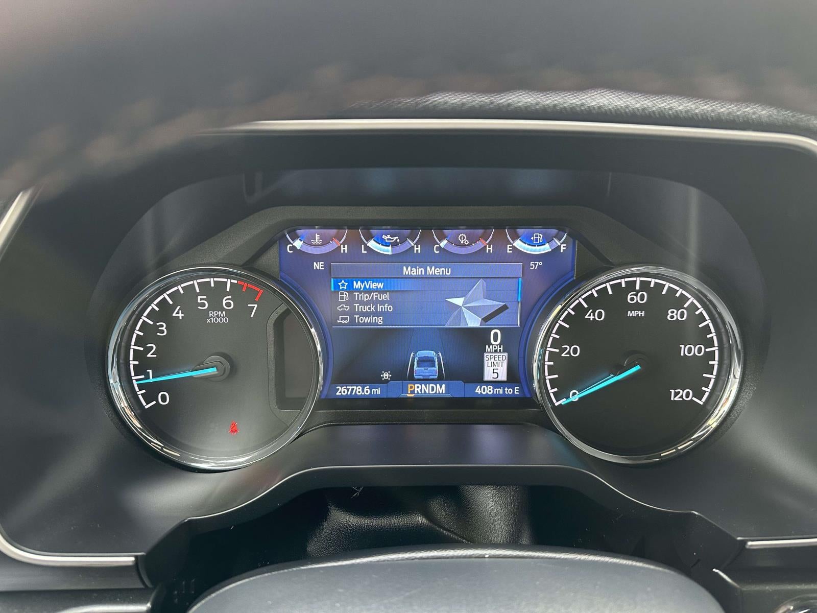2023 Ford F-150 XLT 4WD SuperCrew 5.5' Box