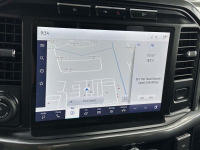 2023 Ford F-150 XLT 4WD SuperCrew 5.5' Box