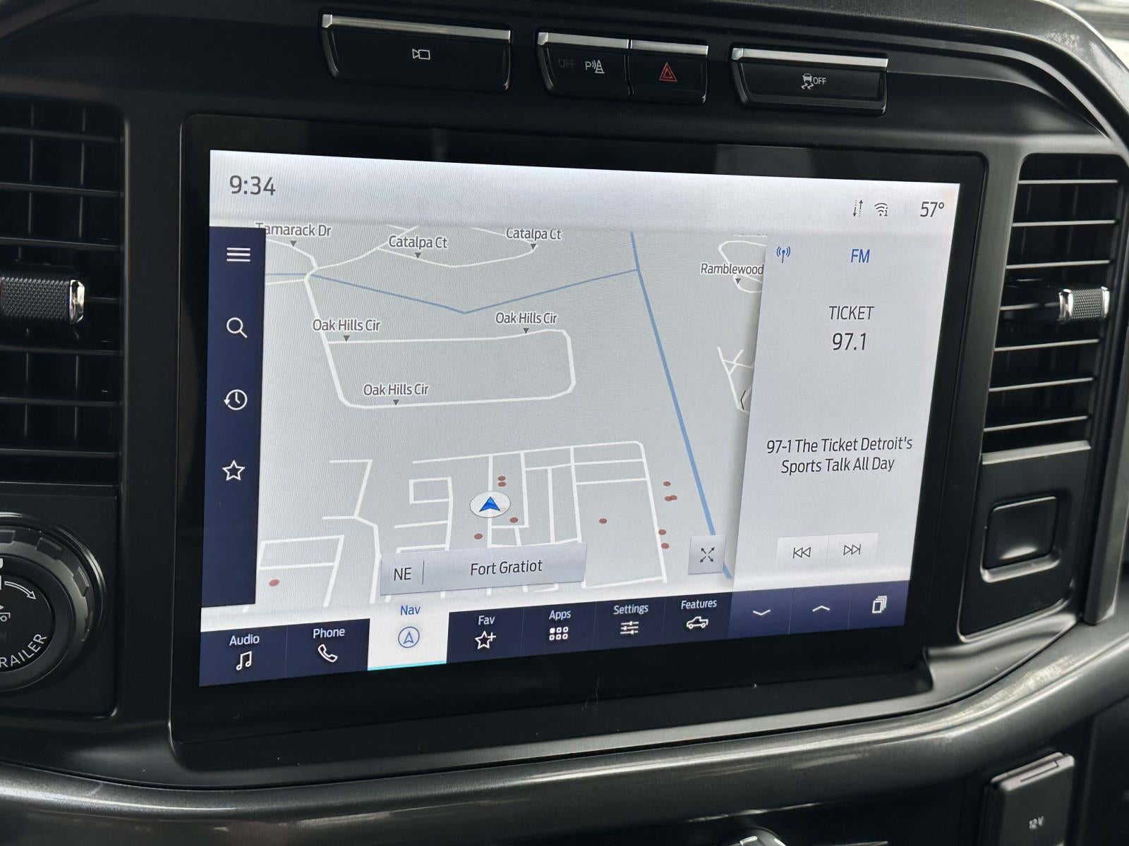 2023 Ford F-150 XLT 4WD SuperCrew 5.5' Box