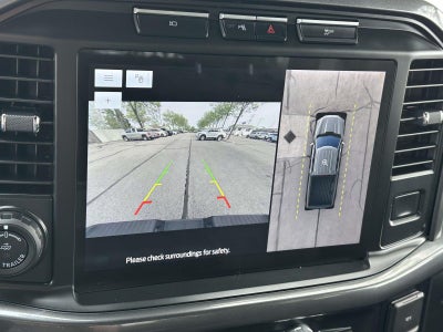 2023 Ford F-150 XLT 4WD SuperCrew 5.5' Box