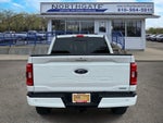 2023 Ford F-150 XLT 4WD SuperCrew 5.5' Box