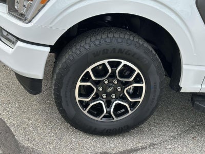 2023 Ford F-150 XLT 4WD SuperCrew 5.5' Box
