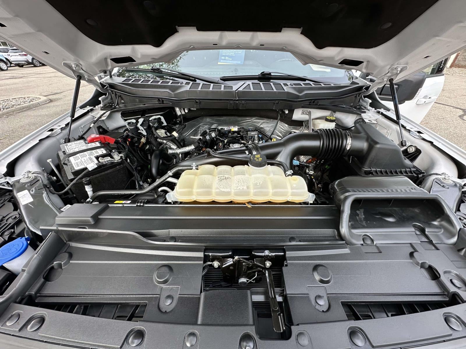 2023 Ford F-150 XLT 4WD SuperCrew 5.5' Box