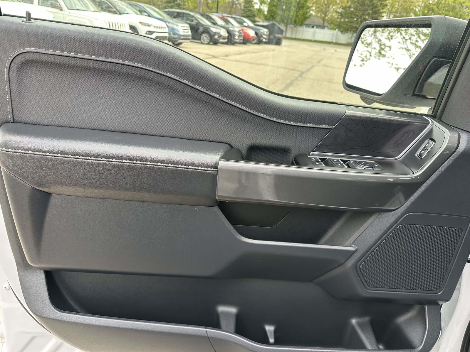 2023 Ford F-150 XLT 4WD SuperCrew 5.5' Box