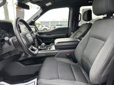 2023 Ford F-150 XLT 4WD SuperCrew 5.5' Box