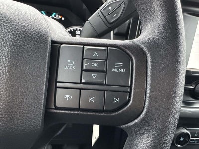 2023 Ford F-150 XL 4WD SuperCrew 5.5' Box