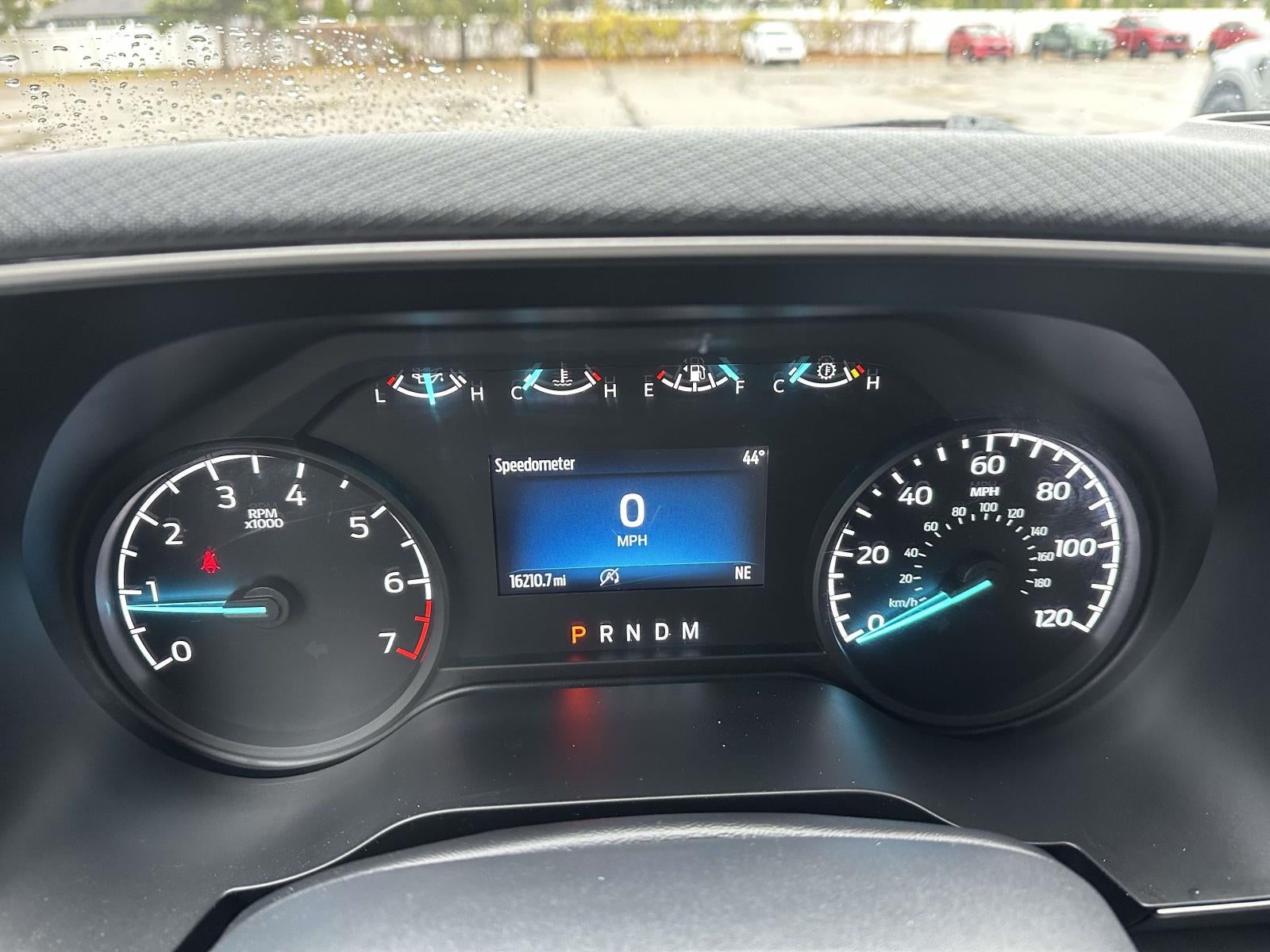 2023 Ford F-150 XL 4WD SuperCrew 5.5' Box