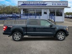 2023 Ford F-150 XL 4WD SuperCrew 5.5' Box