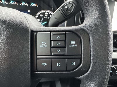 2023 Ford F-150 XL 4WD SuperCrew 5.5' Box