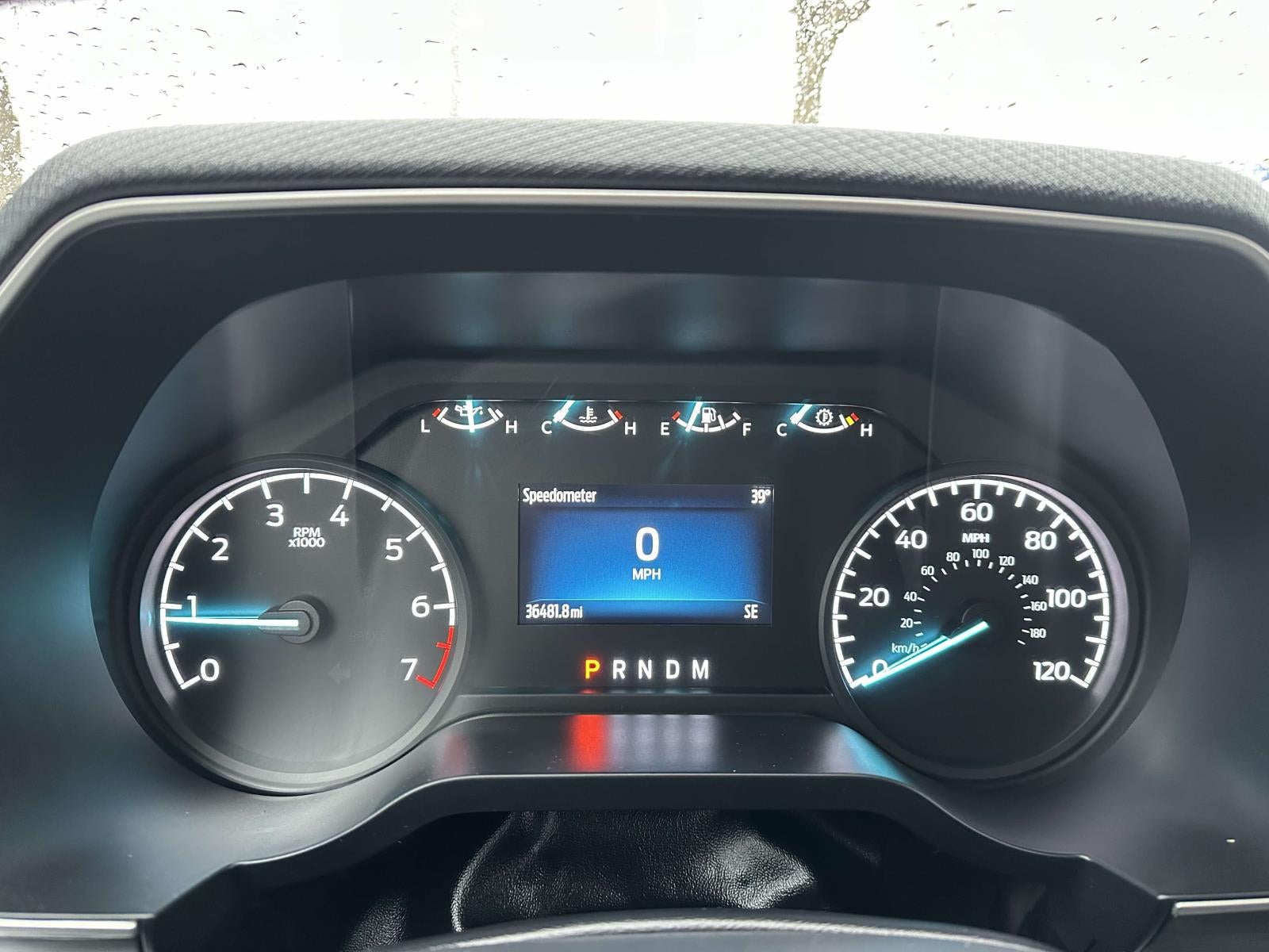 2023 Ford F-150 XL 4WD SuperCrew 5.5' Box